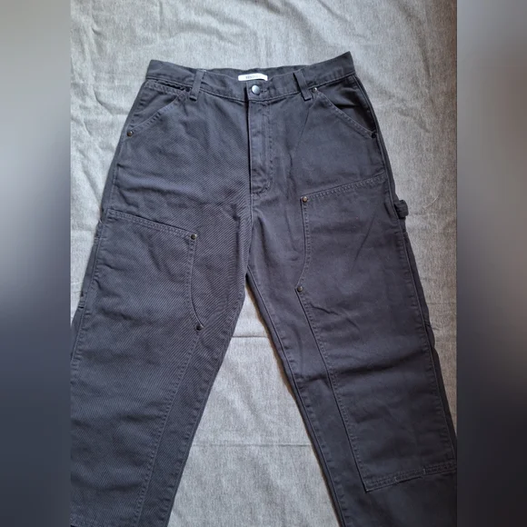 Renggli Womens  Cotton Work Carpenter Size 27 - Picture 16 of 16